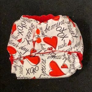 Hand-Made One Size Pocket Cloth Dia…